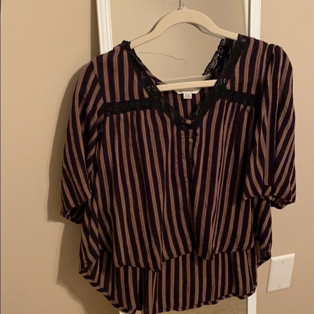 American Eagle blouse
